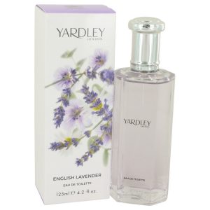 English Lavender by Yardley London Eau De Toilette Spray Unisex 42 oz for Women