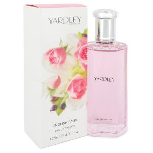 English Rose Yardley by Yardley London Eau De Toilette Spray 42 oz for Women