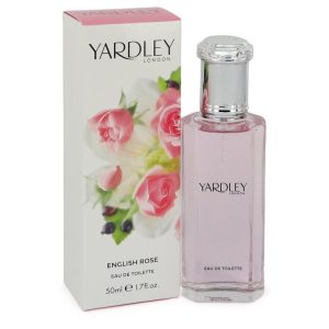 English Rose Yardley by Yardley London Eau De Toilette Spray 17 oz for Women