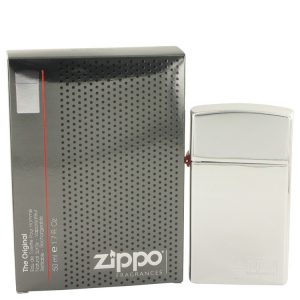 Zippo Original by Zippo Eau De Toilette Spray Refillable 17 oz for Men