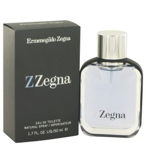 Z Zegna by Ermenegildo Zegna Eau De Toilette Spray 17 oz for Men