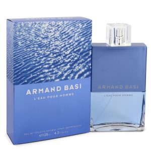 Armand Basi Leau Pour Homme by Armand Basi Eau De Toilette Spray 42 oz for Men