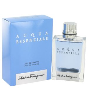 Acqua Essenziale by Salvatore Ferragamo Eau De Toilette Spray 17 oz for Men