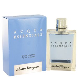 Acqua Essenziale by Salvatore Ferragamo Eau De Toilette Spray 34 oz for Men