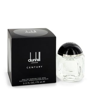 Dunhill Century by Alfred Dunhill Eau De Parfum Spray 25 oz for Men