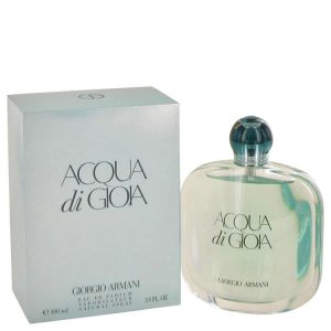 Acqua Di Gioia by Giorgio Armani Eau De Parfum Spray 34 oz for Women