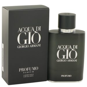 Acqua Di Gio Profumo by Giorgio Armani Eau De Parfum Spray 25 oz for Men