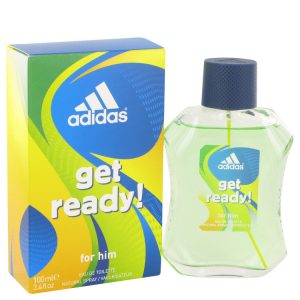 Adidas Get Ready by Adidas Eau De Toilette Spray 34 oz for Men