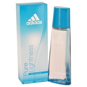 Adidas Pure Lightness by Adidas Eau De Toilette Spray 17 oz for Women