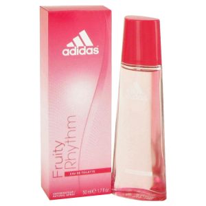 Adidas Fruity Rhythm by Adidas Eau De Toilette Spray 17 oz for Women