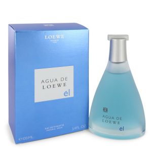 Agua De Loewe El by Loewe Eau De Toilette Spray 34 oz for Men