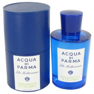 Blu Mediterraneo Bergamotto Di Calabria by Acqua Di Parma Eau De Toilette Spray 5 oz for Women