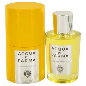 Acqua Di Parma Colonia Assoluta by Acqua Di Parma Eau De Cologne Spray 34 oz for Men