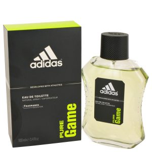 Adidas Pure Game by Adidas Eau De Toilette Spray 34 oz for Men