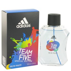 Adidas Team Five by Adidas Eau De Toilette Spray 34 oz for Men