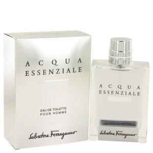 Acqua Essenziale Colonia by Salvatore Ferragamo Eau De Toilette Spray 34 oz for Men