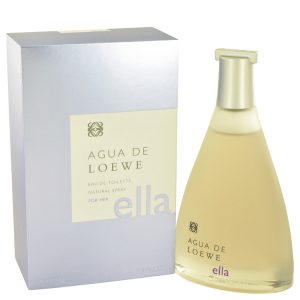 Agua De Loewe Ella by Loewe Eau De Toilette Spray 51 oz for Women