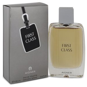 Aigner First Class by Etienne Aigner Eau De Toilette Spray 34 oz for Women