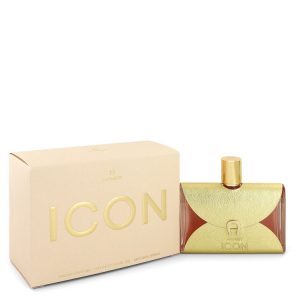 Aigner Icon by Aigner Eau De Parfum Spray 34 oz for Women