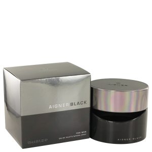 Aigner Black by Etienne Aigner Eau De Toilette Spray 42 oz for Men