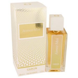 AIMEZ MOI by Caron Eau De Parfum Spray 33 oz for Women