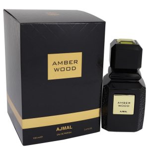 Ajmal Amber Wood by Ajmal Eau De Parfum Spray Unisex 34 oz for Women