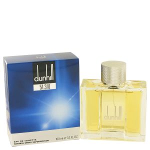 Dunhill 513N by Alfred Dunhill Eau De Toilette Spray 33 oz for Men