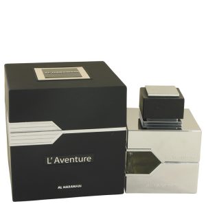 Laventure by Al Haramain Eau De Parfum Spray 33 oz for Men