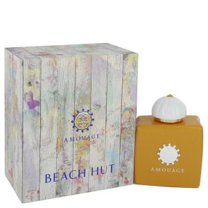 Amouage Beach Hut by Amouage Eau De Parfum Spray 34 oz for Women