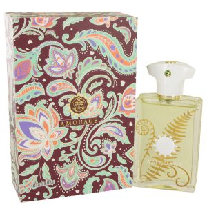 Amouage Bracken by Amouage Eau De Parfum Spray 34 oz for Men