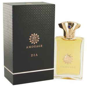 Amouage Dia by Amouage Eau De Parfum Spray 34 oz for Men