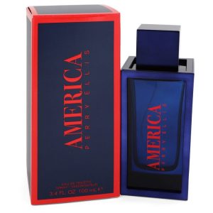 AMERICA by Perry Ellis Eau De Toilette Spray New 2019 34 oz for Men