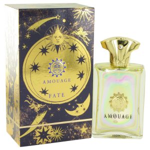 Amouage Fate by Amouage Eau De Parfum Spray 34 oz for Men