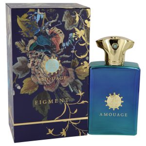 Amouage Figment by Amouage Eau De Parfum Spray 34 oz for Men