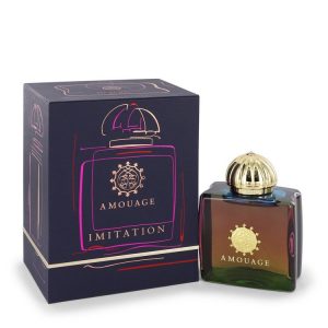 Amouage Imitation by Amouage Eau De Parfum Spray 34 oz for Women