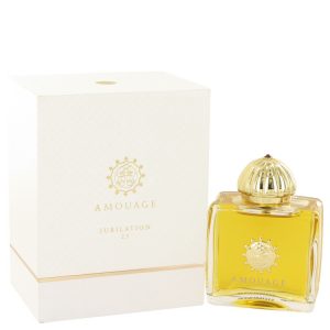 Amouage Jubilation 25 by Amouage Eau De Parfum Spray 34 oz for Women