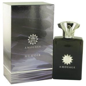 Amouage Memoir by Amouage Eau De Parfum Spray 34 oz for Men