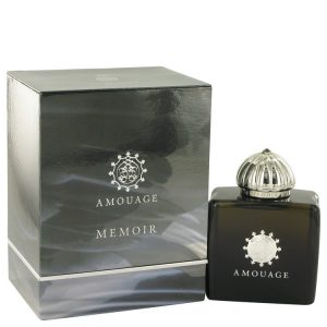 Amouage Memoir by Amouage Eau De Parfum Spray 34 oz for Women