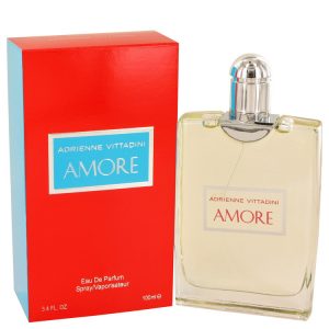 Adrienne Vittadini Amore by Adrienne Vittadini Eau De Parfum Spray 25 oz for Women