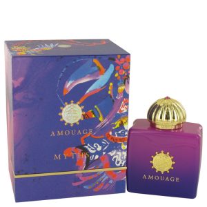 Amouage Myths by Amouage Eau De Parfum Spray 34 oz for Women