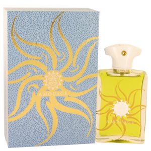 Amouage Sunshine by Amouage Eau De Parfum Spray 34 oz for Men