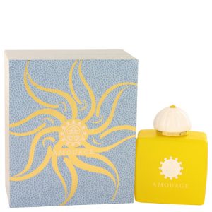 Amouage Sunshine by Amouage Eau De Parfum Spray 34 oz for Women