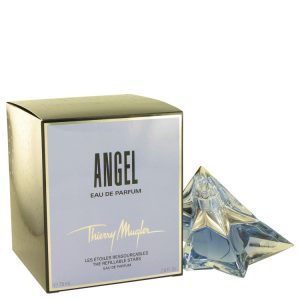 ANGEL by Thierry Mugler Eau De Parfum Spray Refillable Star 26 oz for Women