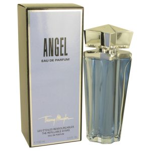 ANGEL by Thierry Mugler Eau De Parfum Spray Refillable 34 oz for Women