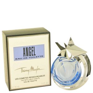 ANGEL by Thierry Mugler Eau De Toilette Spray Refillable 14 oz for Women