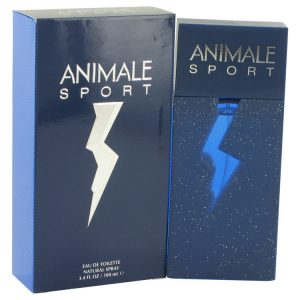 Animale Sport by Animale Eau De Toilette Spray 34 oz for Men