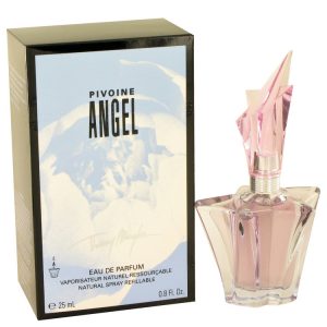 Angel Peony by Thierry Mugler Eau De Parfum Spray Refillable 8 oz for Women