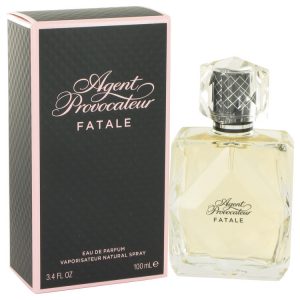 Agent Provocateur Fatale by Agent Provocateur Eau De Parfum Spray 34 oz for Women