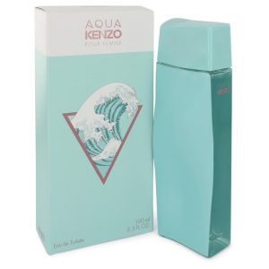 Aqua Kenzo by Kenzo Eau De Toilette Spray 33 oz for Women