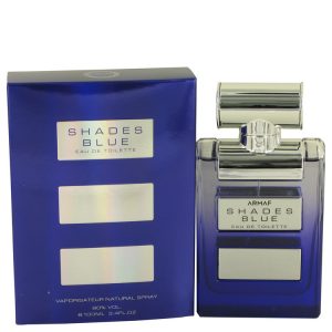 Armaf Shades Blue by Armaf Eau De Toilette Spray 34 oz for Men